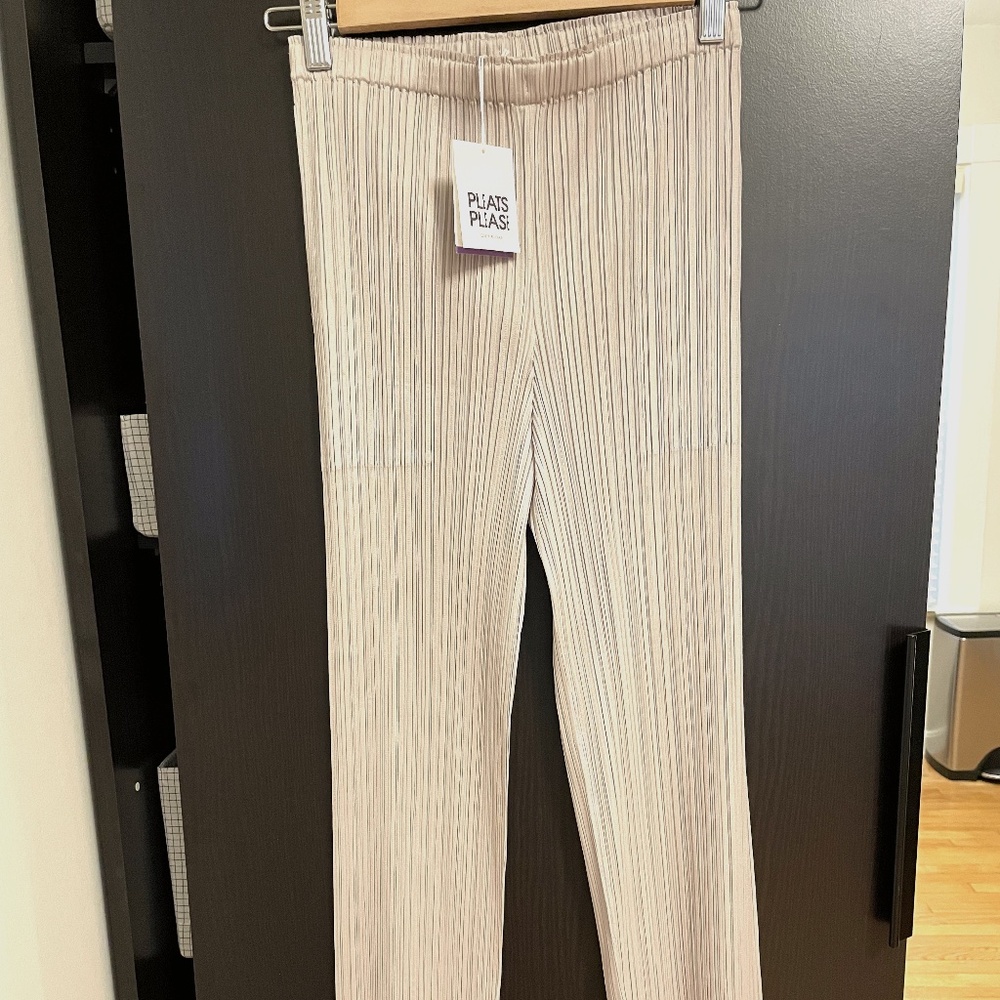 Issey Miyake Pleats Please Pants